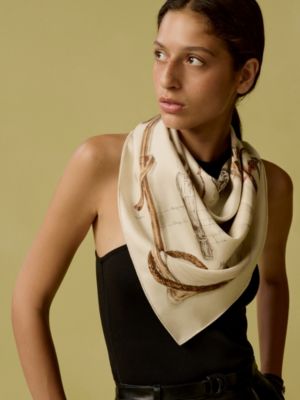 A propos de Bottes forever scarf 90 | Hermès USA